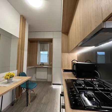 Perfect Host Palas Studio Central Iasi Exterior photo