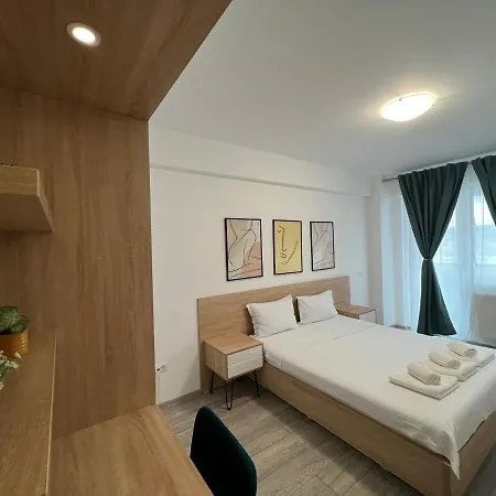 Perfect Host Palas Studio Central Iasi Exterior photo